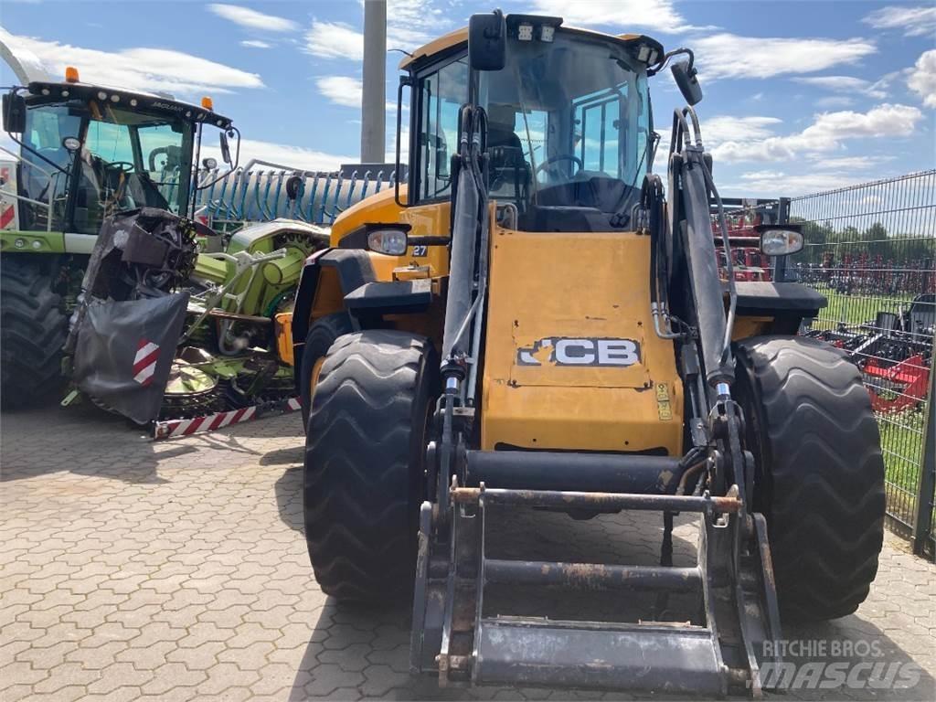 JCB 427 HT Radlader