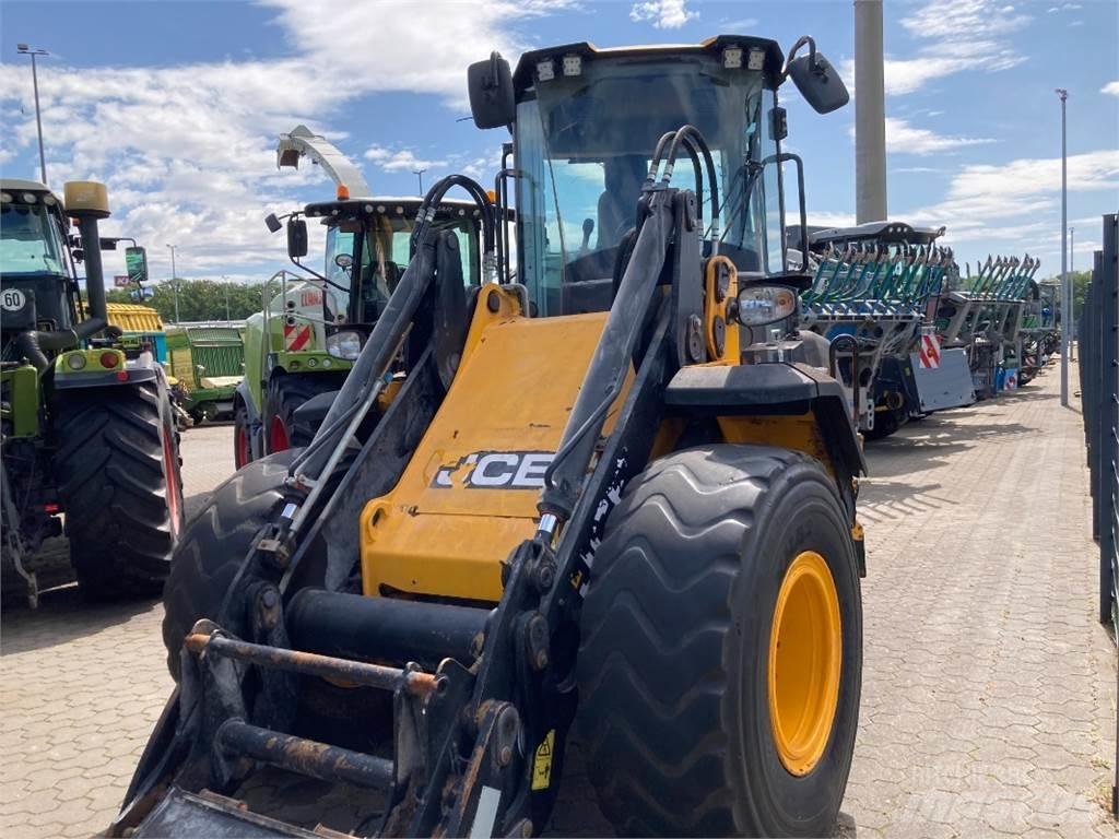 JCB 427 HT Radlader