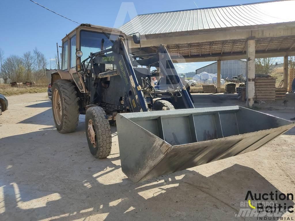 MTZ 82 Traktoren