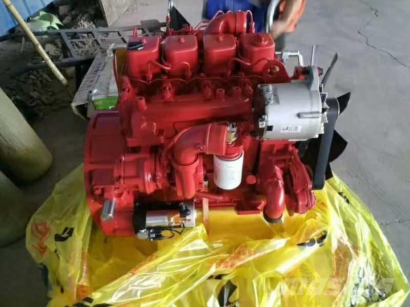 Cummins EQB140-20 Motoren