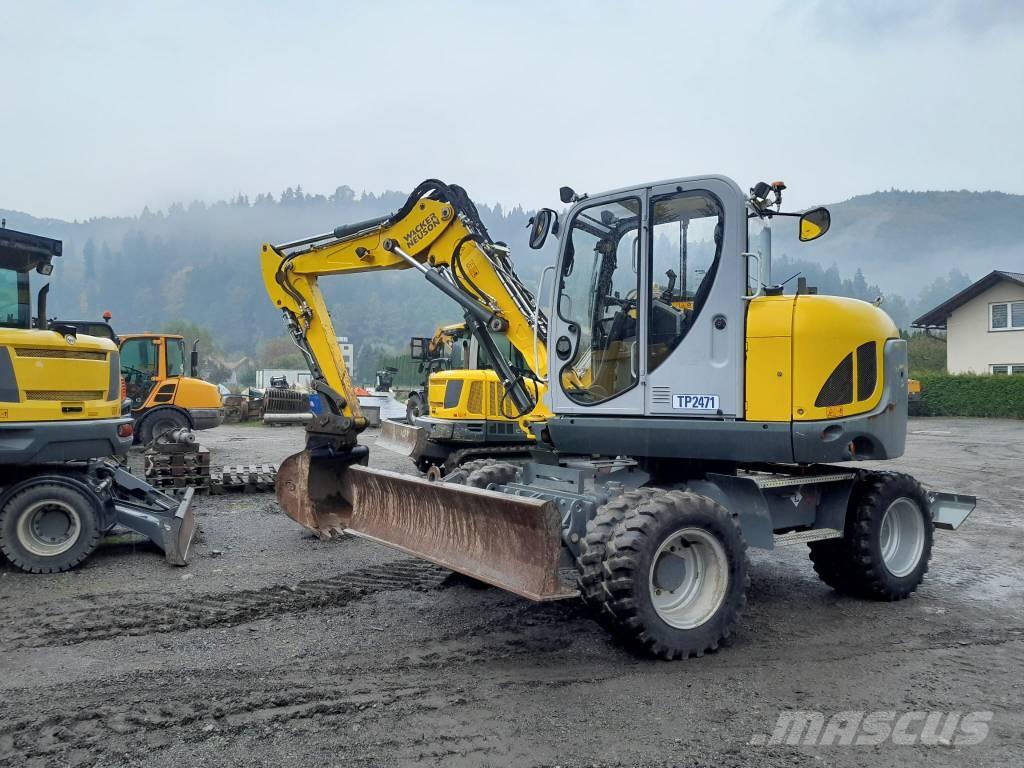 Wacker Neuson EW100 Mobilbagger