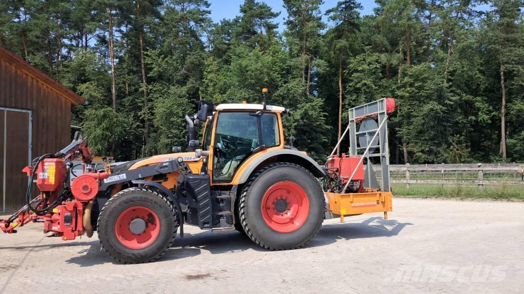 Fendt 722 Vario Traktoren