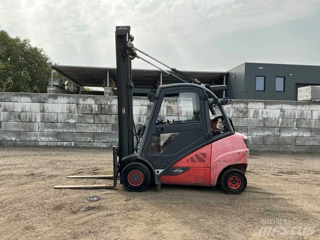 Linde H30 T Andere Gabelstapler