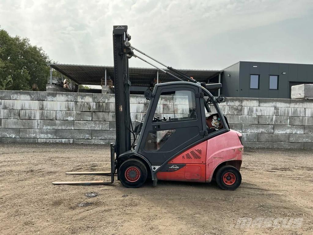 Linde H30 T Andere Gabelstapler