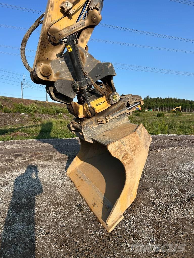 CAT 335 Raupenbagger
