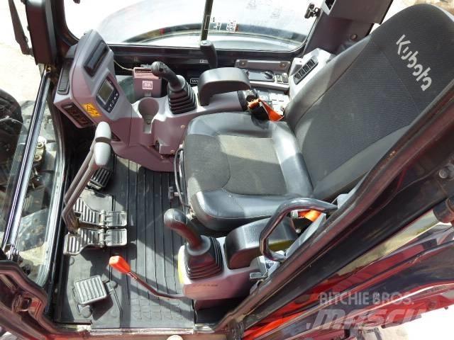 Kubota U 48-4 Minibagger < 7t
