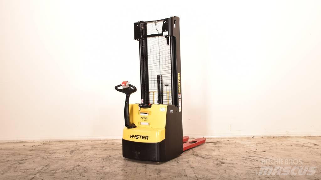 Hyster S 1.2 Deichselstapler