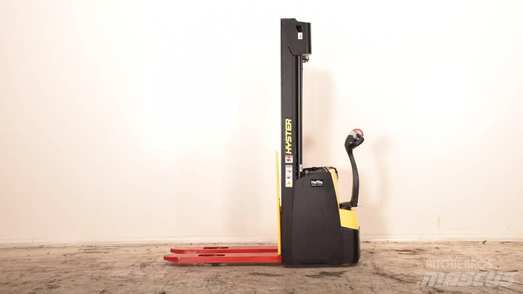 Hyster S 1.2 Deichselstapler