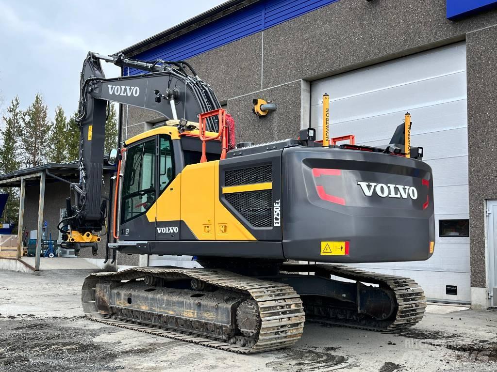 Volvo EC 250 EL Raupenbagger