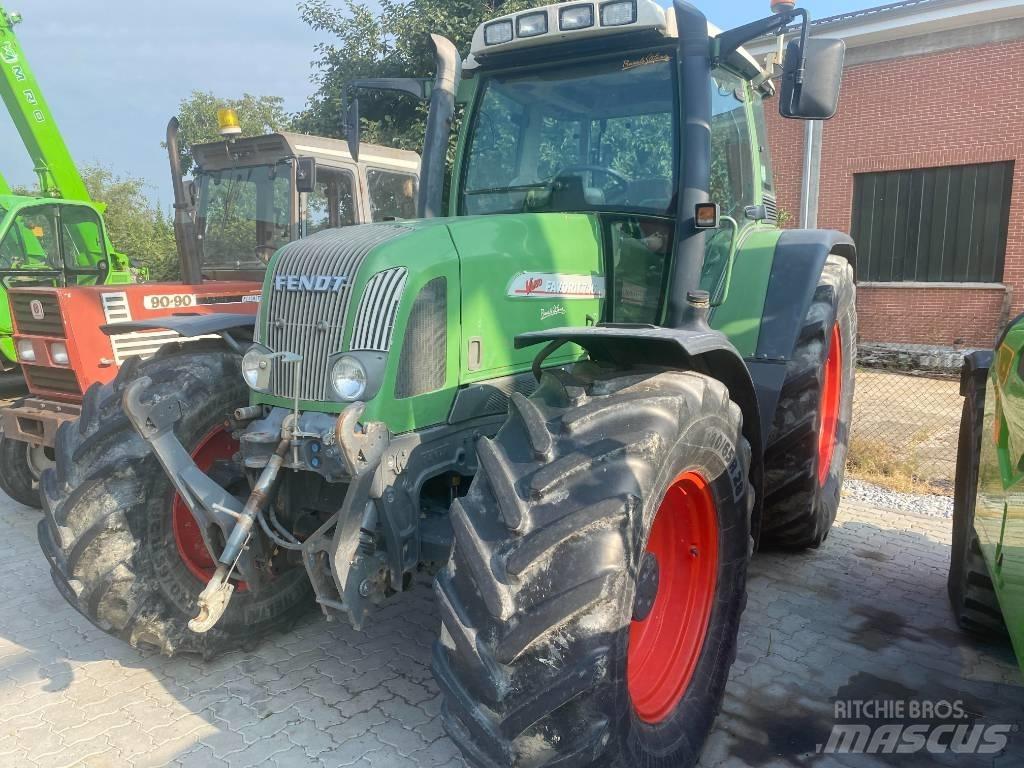 Fendt 716 Traktoren