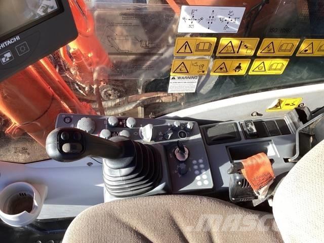 Hitachi ZX 250 LC-6 Raupenbagger