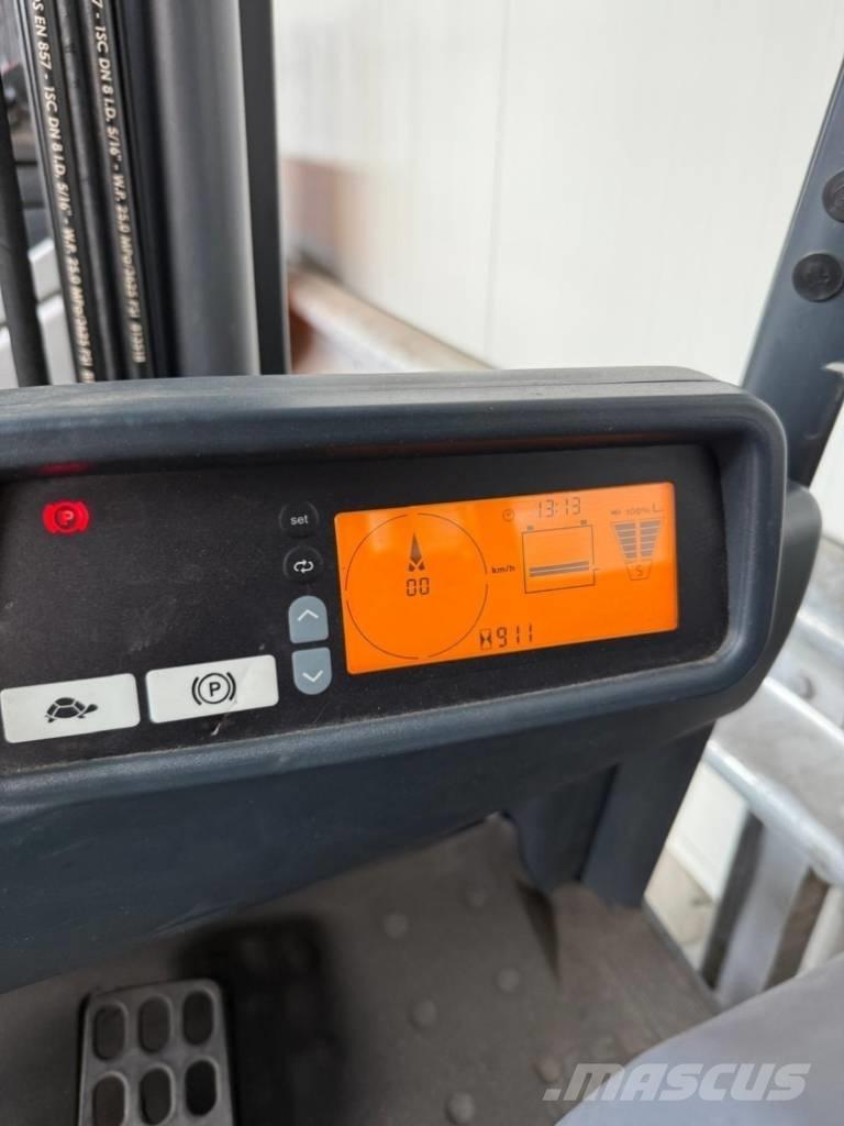 Jungheinrich EFG 216 Elektro Stapler