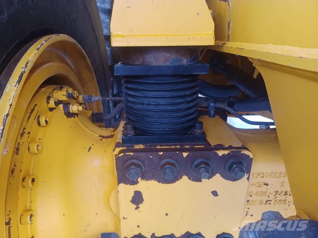 Volvo A 40 G Dumper - Knickgelenk