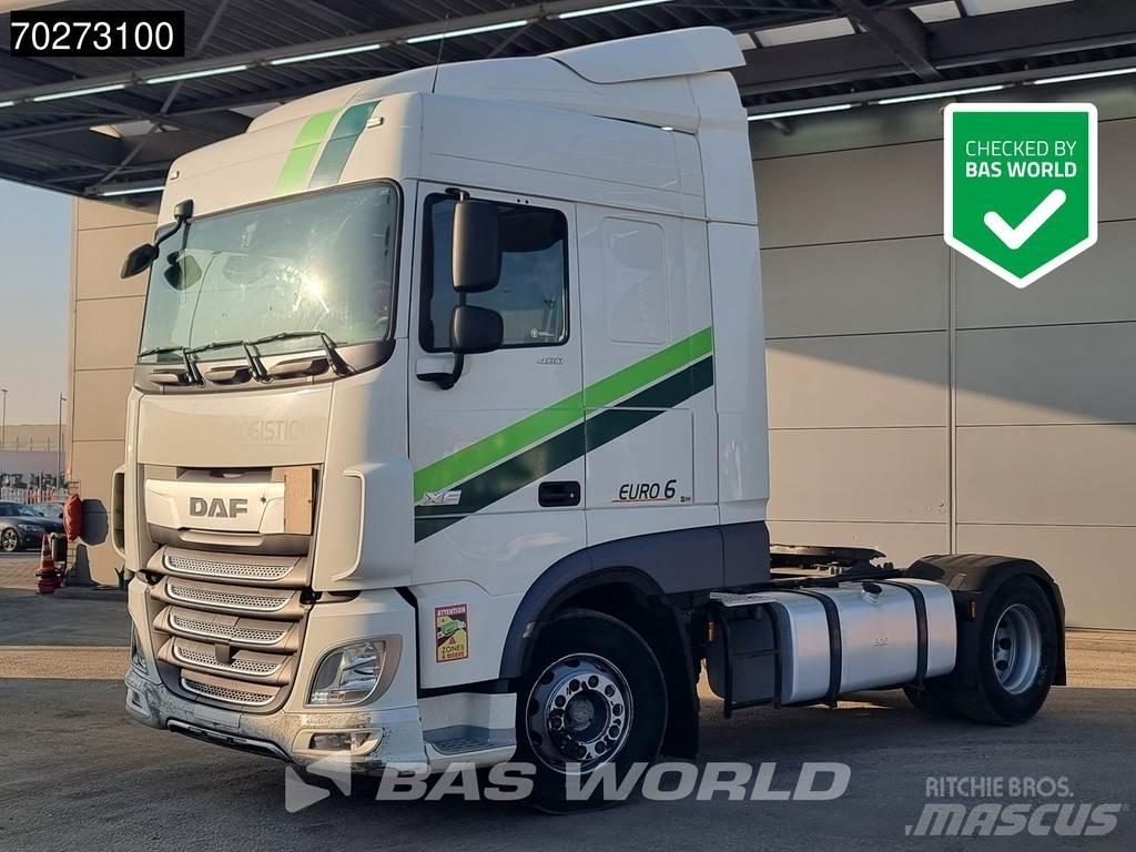 DAF XF 480 800 4X2 Sattelzugmaschinen