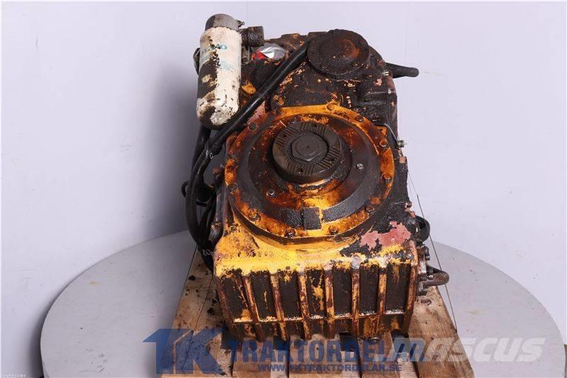 Volvo L 120 E Getriebe