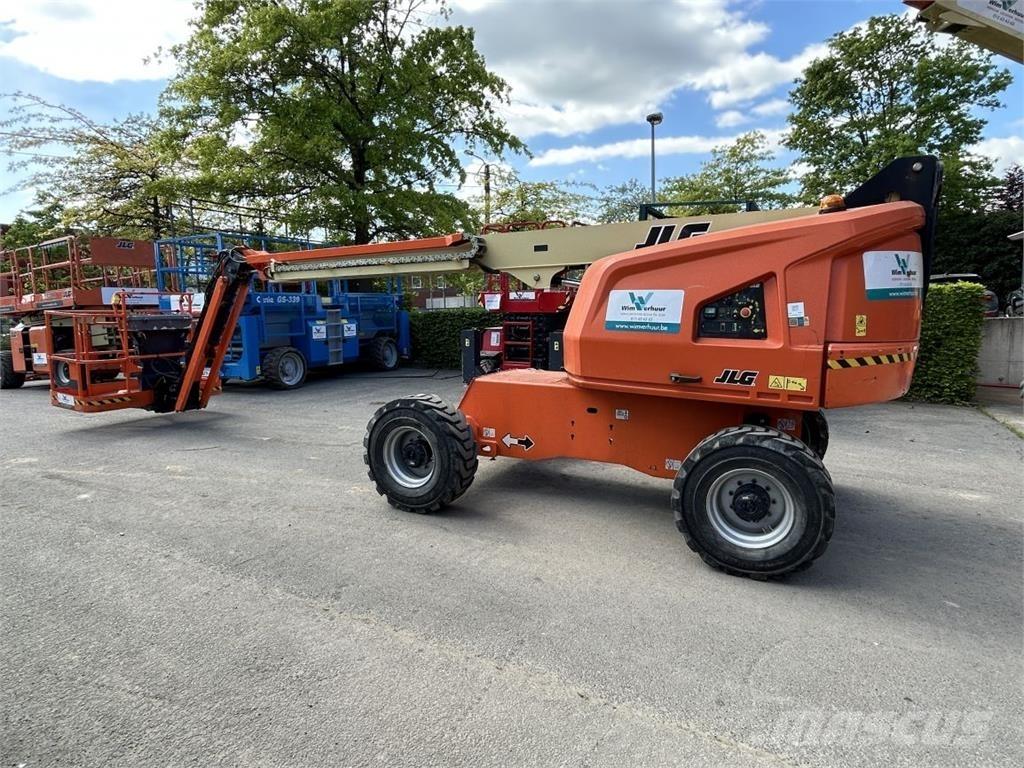 JLG 460SJ (4568) Teleskopbühnen