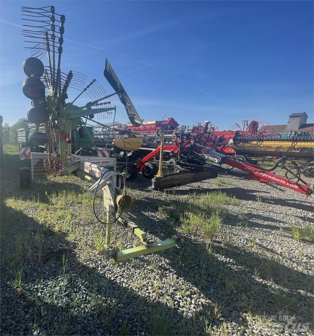 CLAAS LINER 1550 Schwader