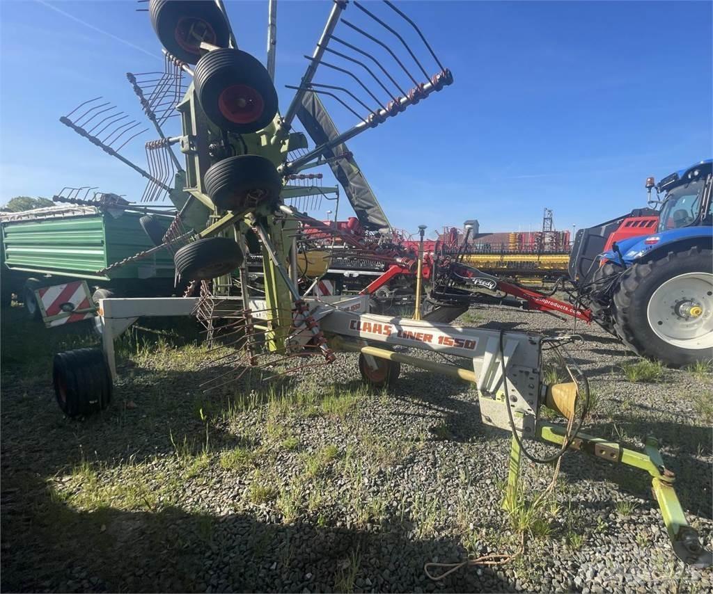 CLAAS LINER 1550 Schwader