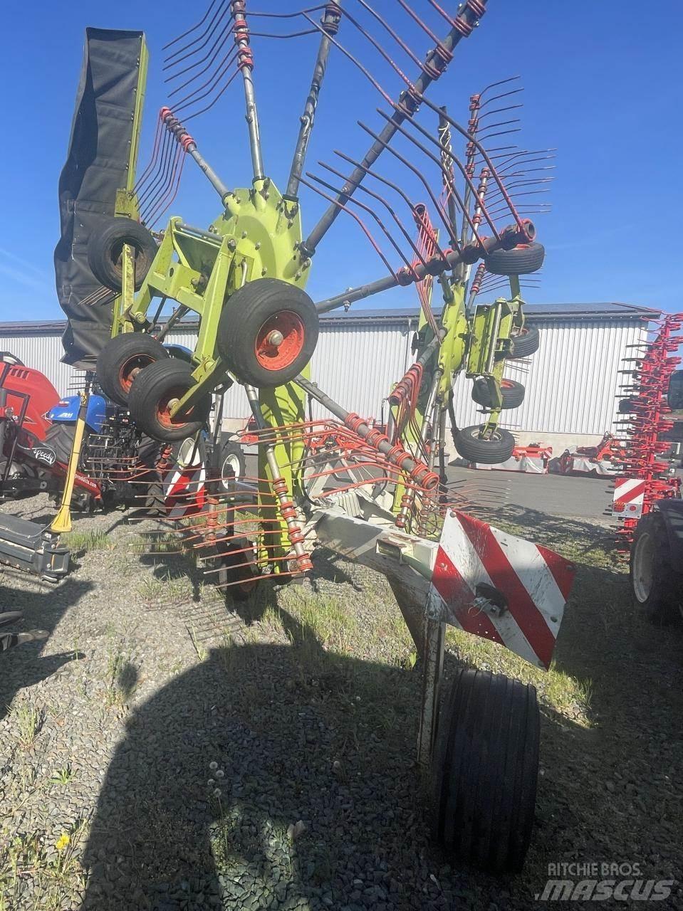 CLAAS LINER 1550 Schwader