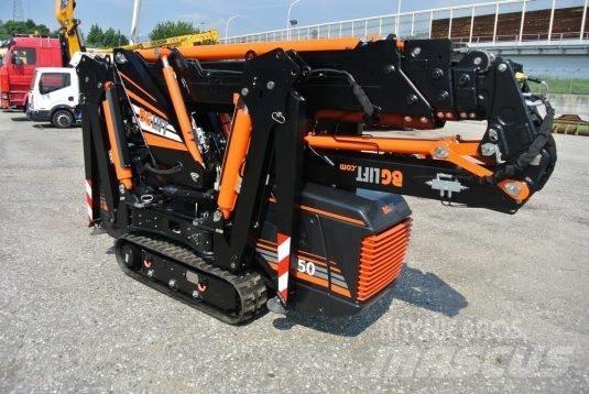BG Lift M 250 Minikrane