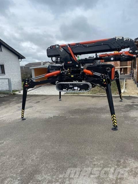 BG Lift M 250 Minikrane