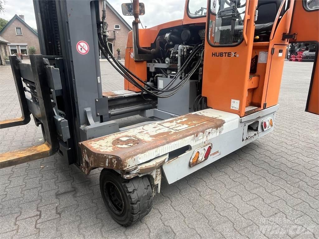 Hubtex DQ45 Diesel Stapler