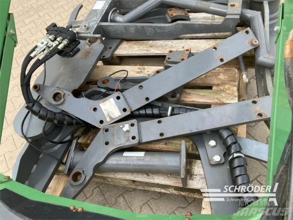 Ålö Q 85 X Hoflader