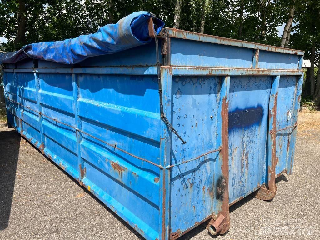  container 23m3 Spezialcontainer
