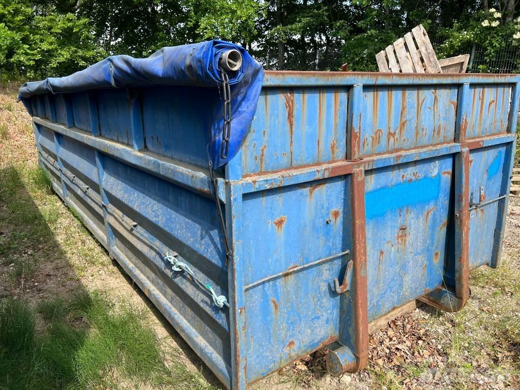  container 23m3 Spezialcontainer