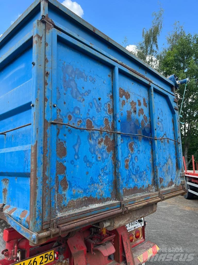  container 23m3 Spezialcontainer