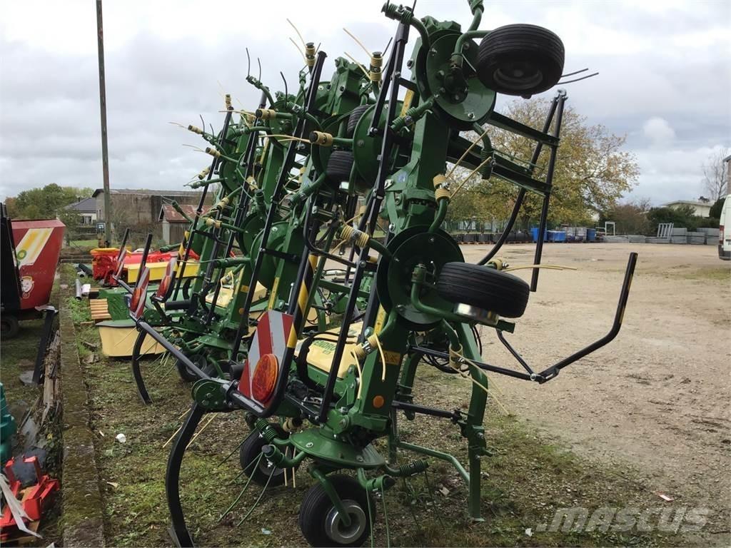 Krone Vendro 820 Kreiselheuer/-wender
