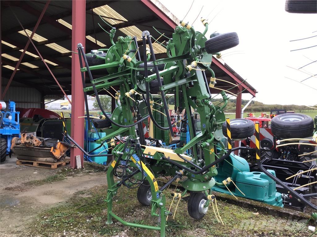 Krone Vendro 820 Kreiselheuer/-wender