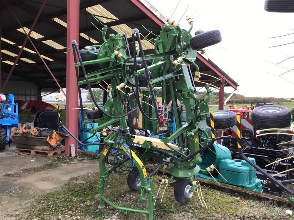 Krone Vendro 820 Kreiselheuer/-wender