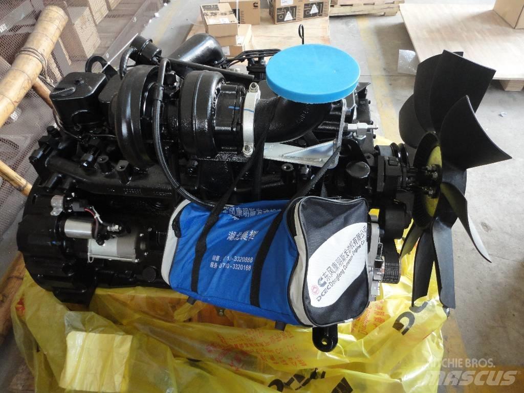 Cummins 6BTA5.9-C155 Motoren