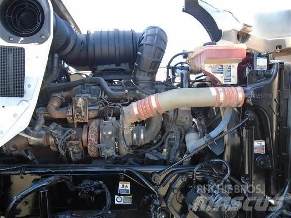 Kenworth T800 Wechselfahrgestell