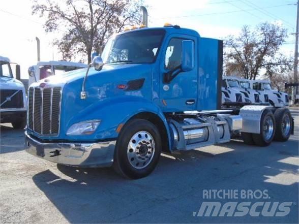 Peterbilt 579 Sattelzugmaschinen