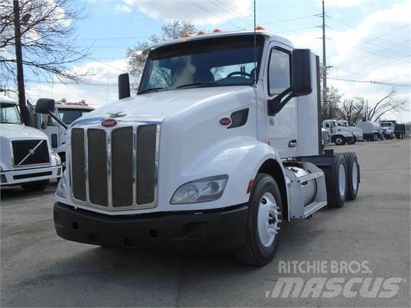 Peterbilt 579 Sattelzugmaschinen