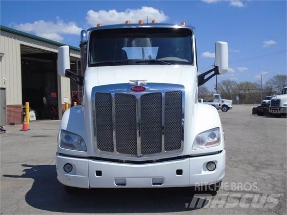 Peterbilt 579 Sattelzugmaschinen