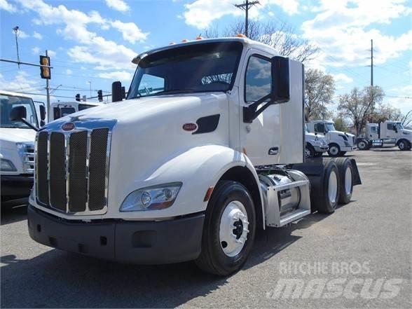 Peterbilt 579 Sattelzugmaschinen