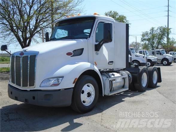 Peterbilt 579 Sattelzugmaschinen