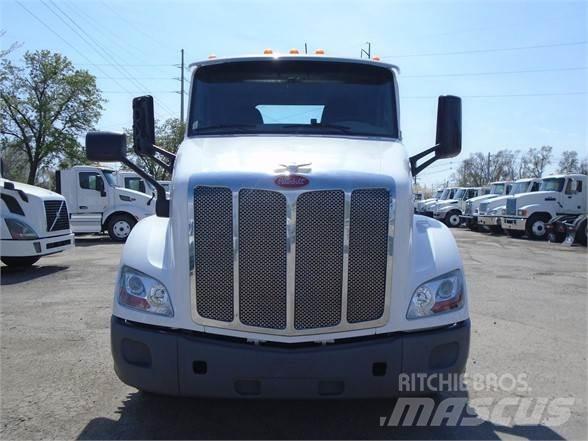 Peterbilt 579 Sattelzugmaschinen