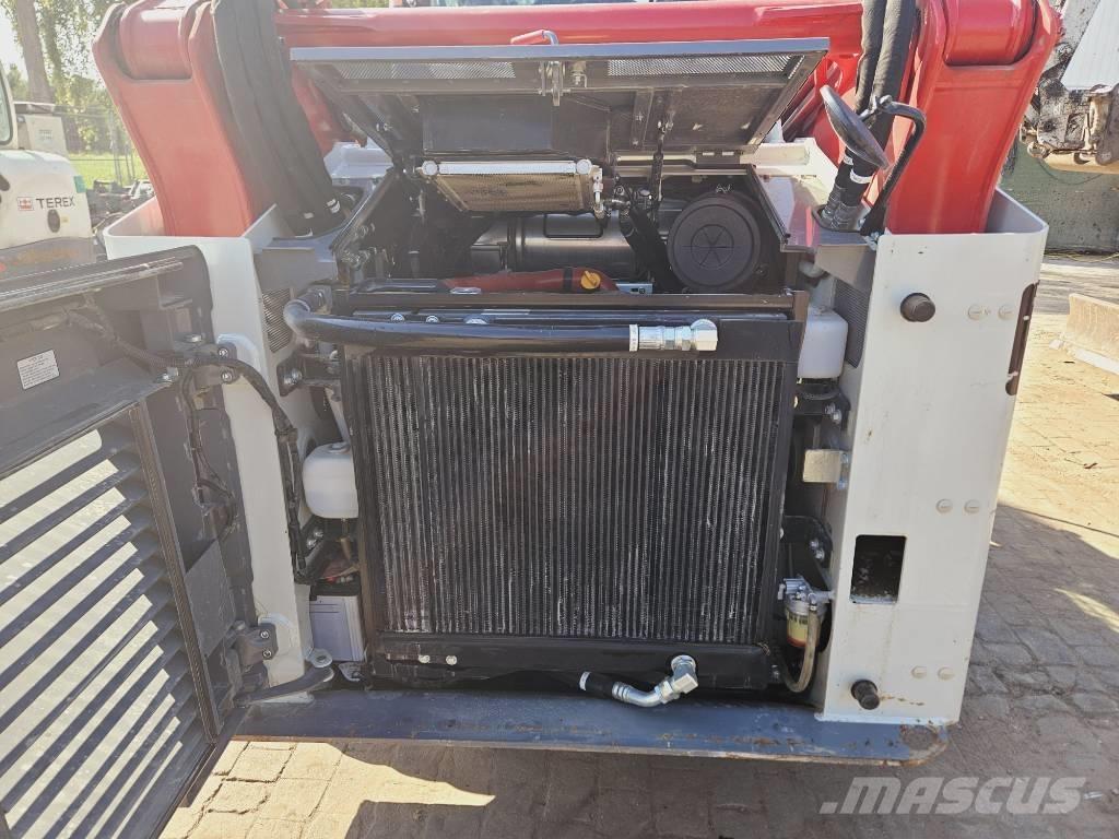 Takeuchi TL12 Laderaupen