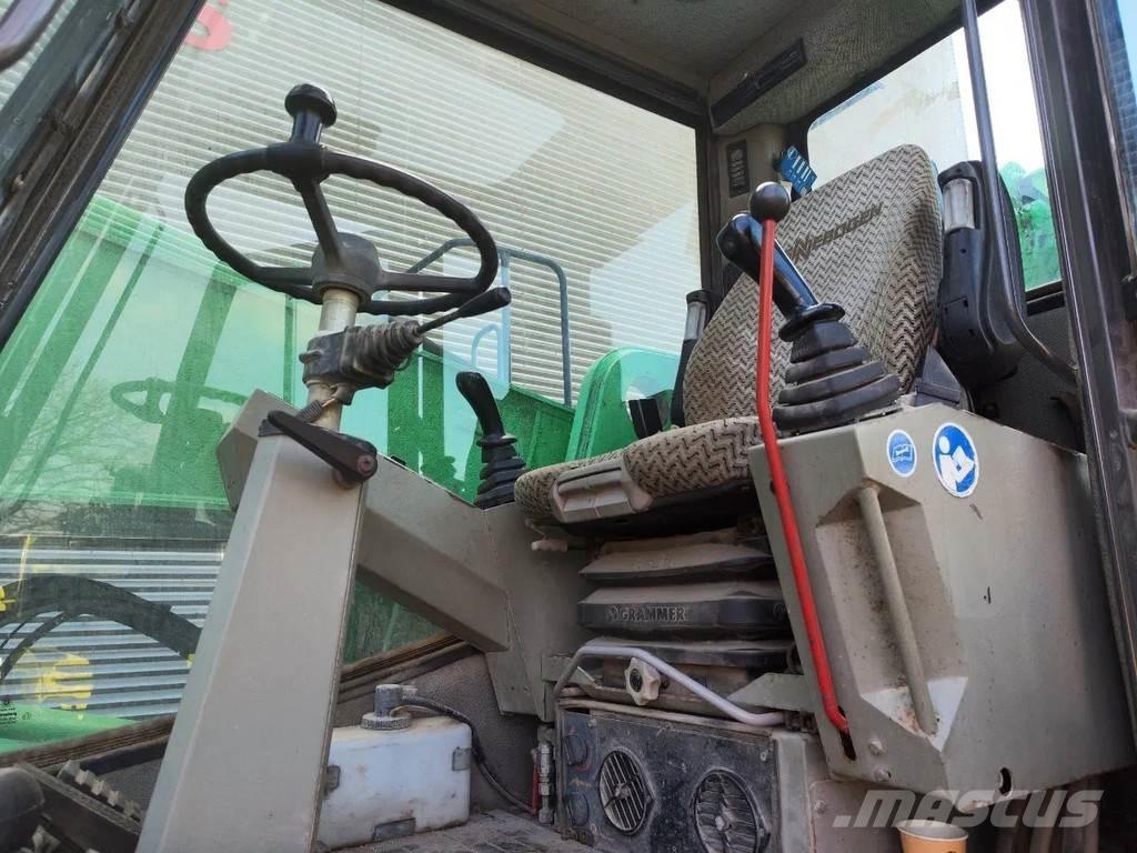 Sennebogen 835M Materialumschlag