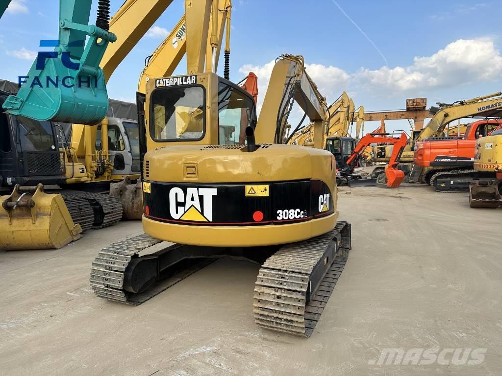 CAT 308 C Raupenbagger