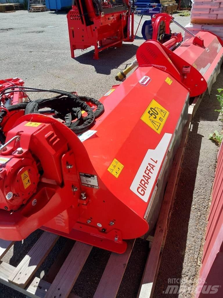Maschio Giraffa L190 Mulcher