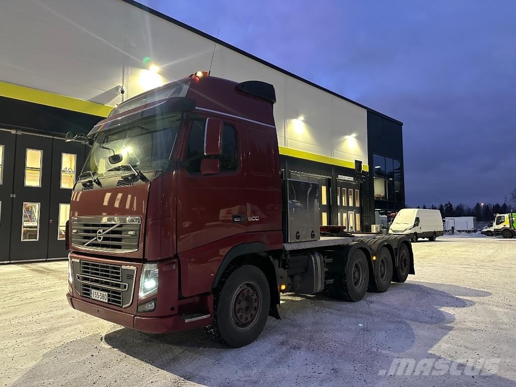 Volvo FH16 600 8x4*4 Sattelzugmaschinen