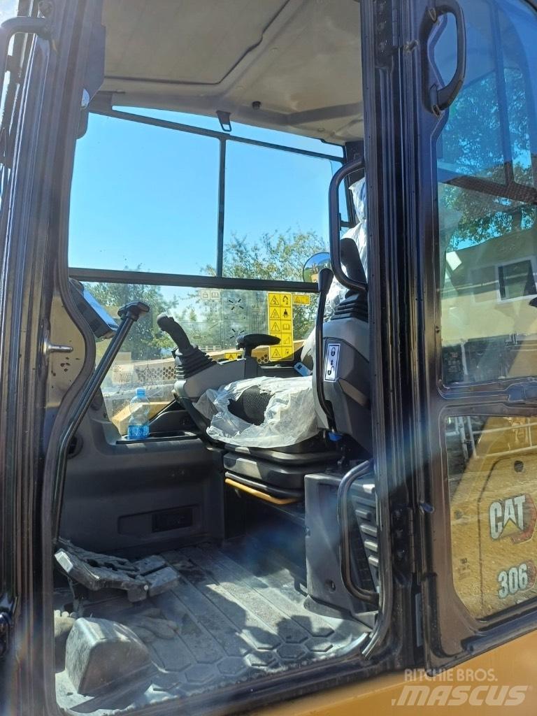 CAT 306 Minibagger < 7t