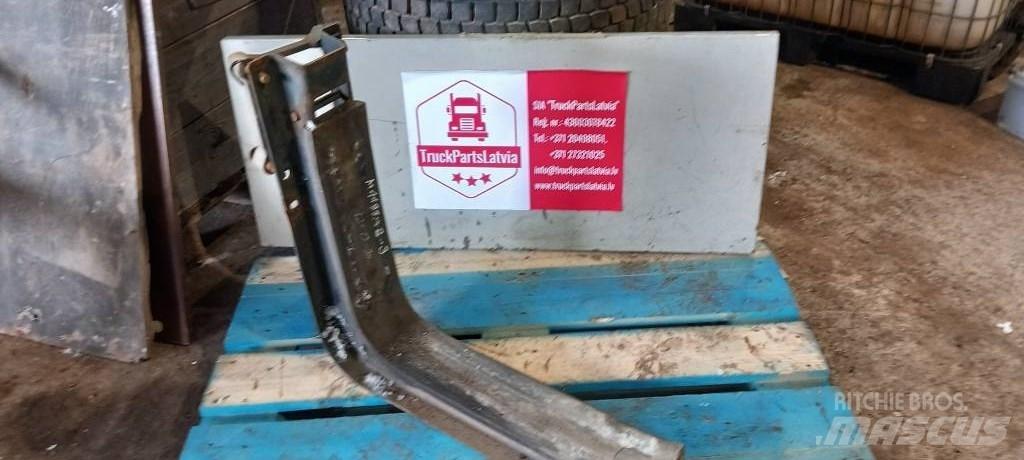 MAN TGA.    81418015505 Chassis