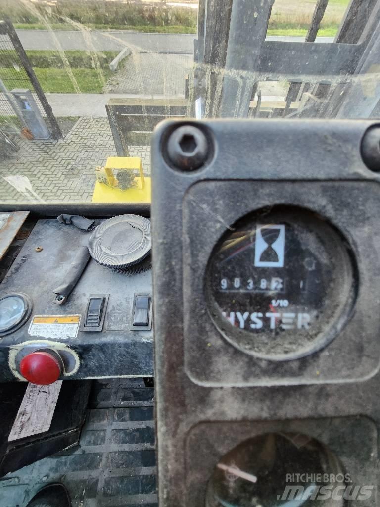 Hyster H25.00F Diesel Stapler