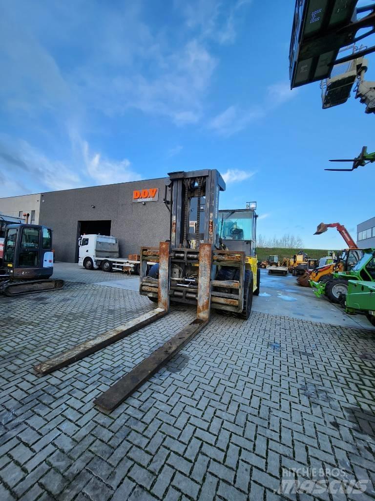 Hyster H25.00F Diesel Stapler